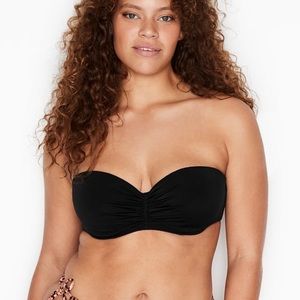 NWT Victoria’s Secret Malta Bandeau Swim Top